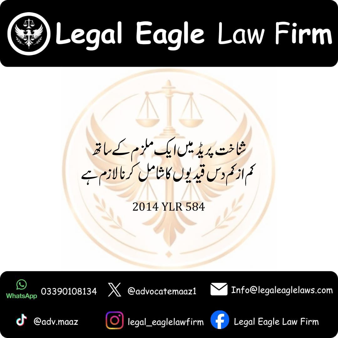  Understanding Your , Rights  Criminal Identification