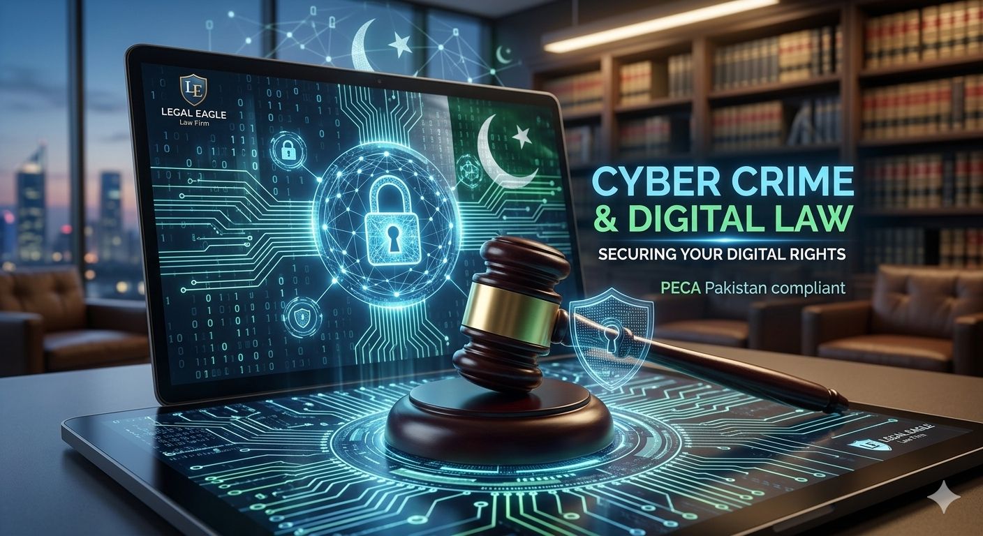 Cyber Crime, PECA Litigation & Digital Laws