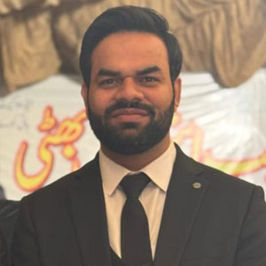 Shoaib Ashraf Bhatti