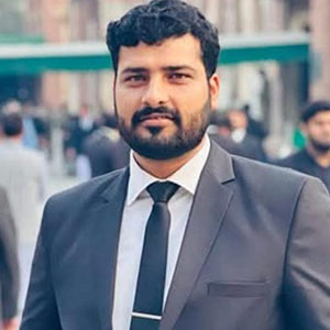 Ch. Arshad Aziz Gujjar 