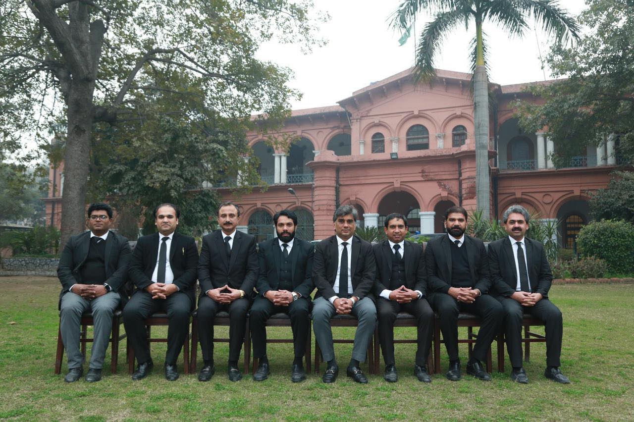 Malik Kafeel Khokhar