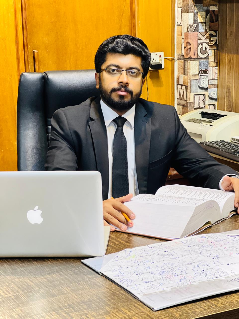  Mian Muhammad Umer Farooq